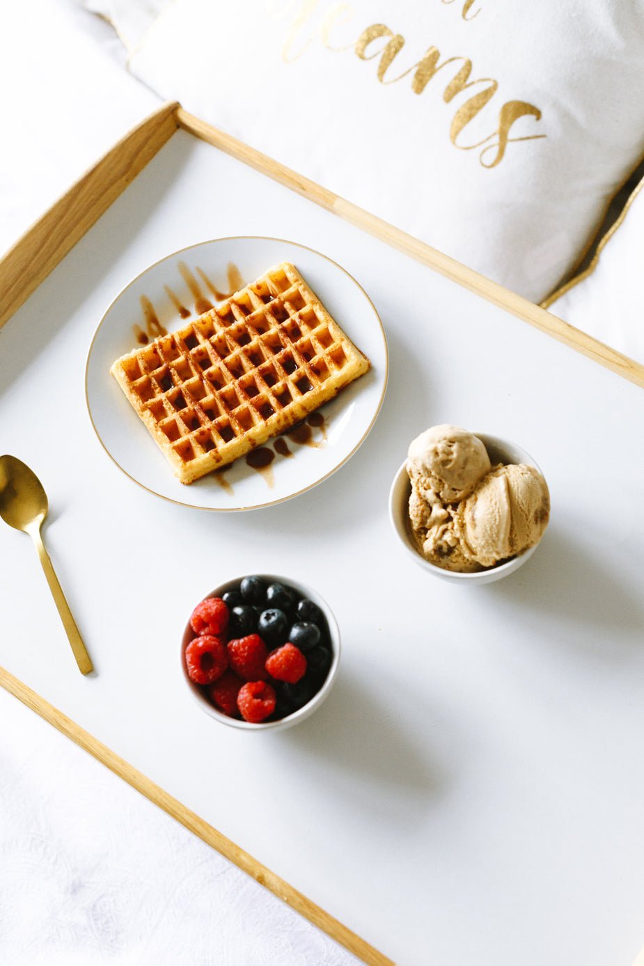 How to Develop a Healthy Relationship with Food - Kev's Cookies