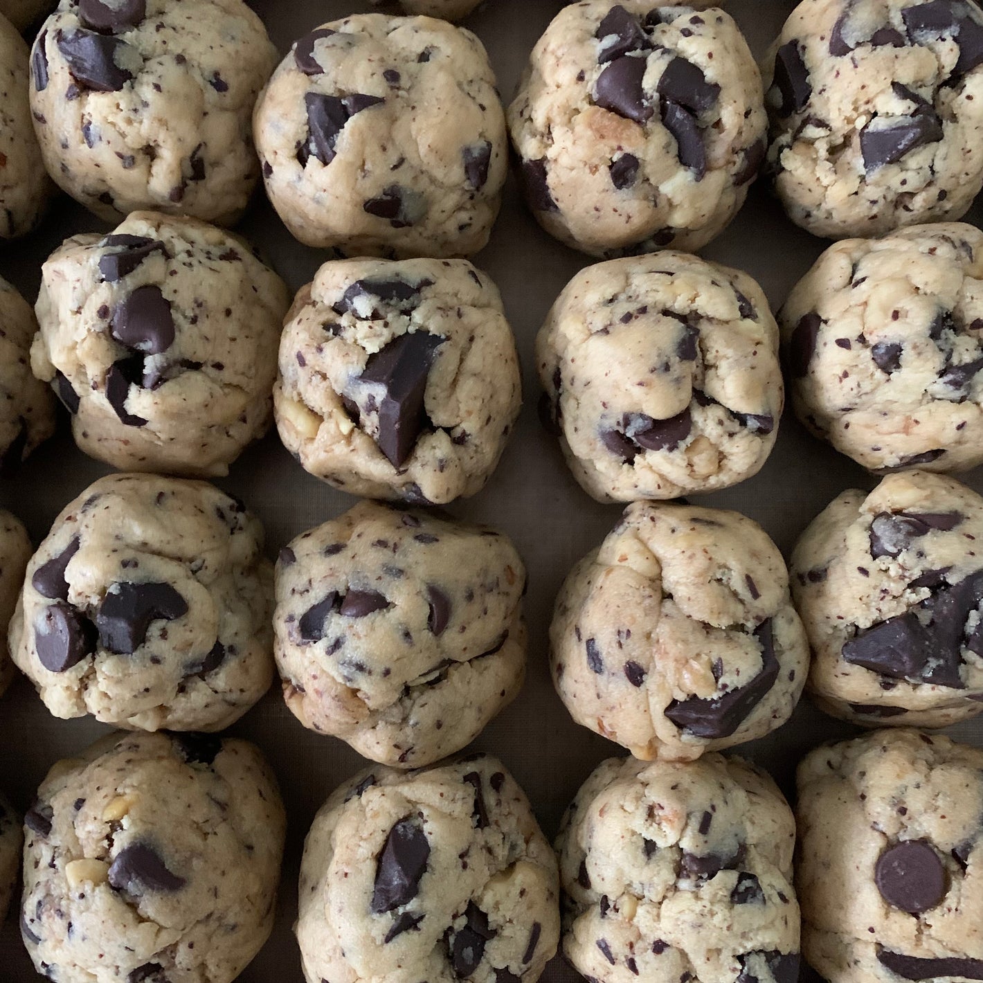 Sugar Free Soft-Baked Protein Cookies – Kev's Cookies