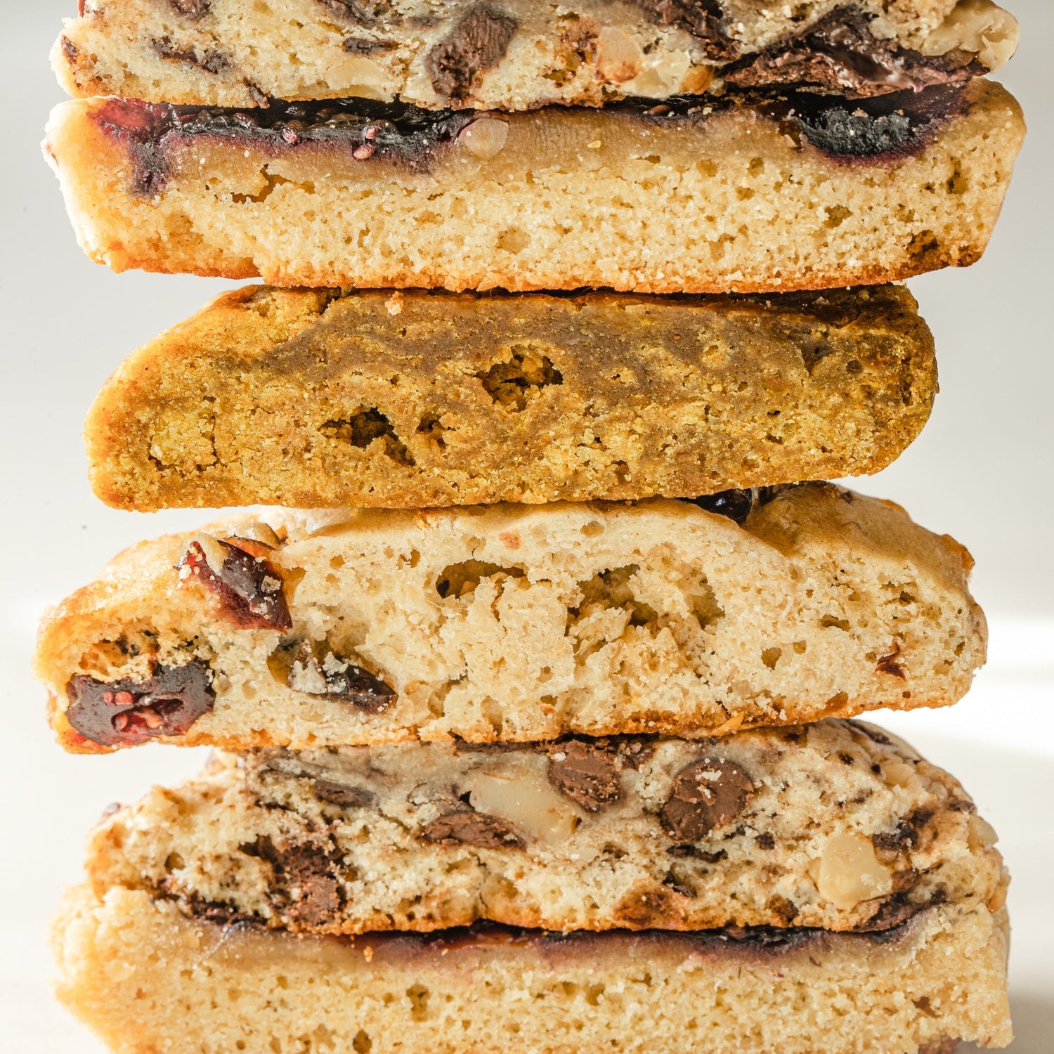 Sugar Free Soft-Baked Protein Cookies – Kev's Cookies