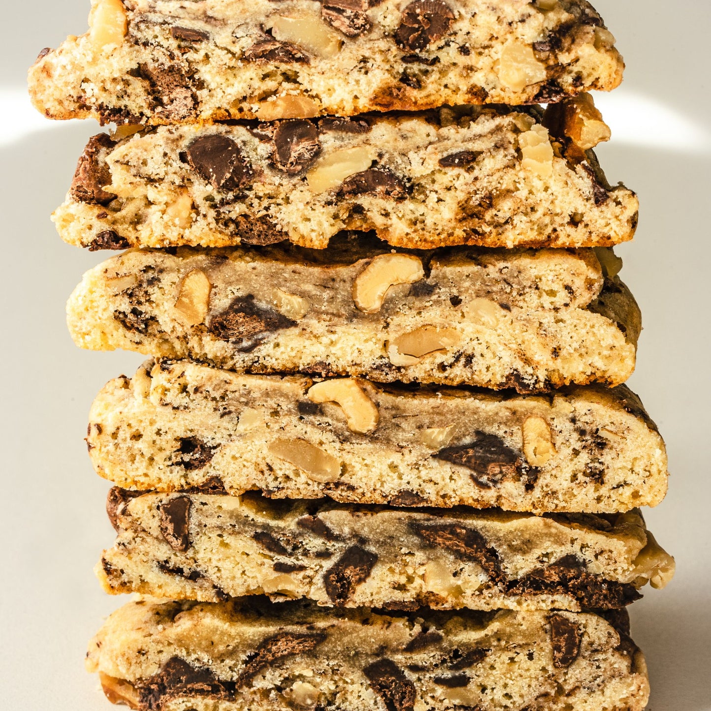 Chunky Chocolate Chip Cookies