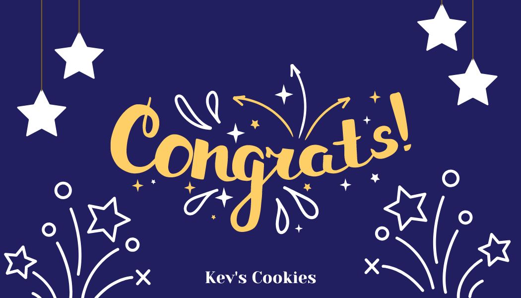 Kev's Cookies E-Gift Cards