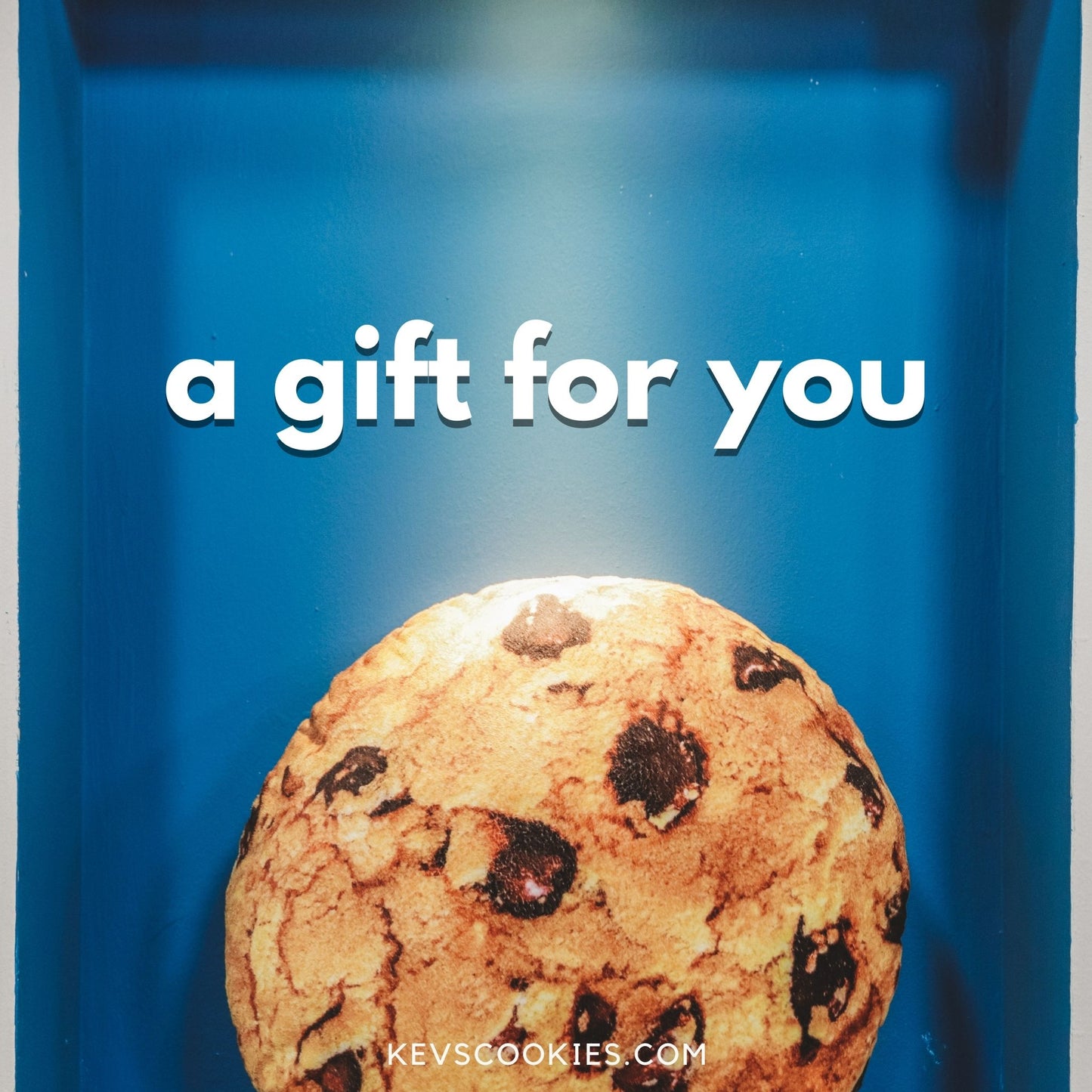 Kev's Cookies E-Gift Cards