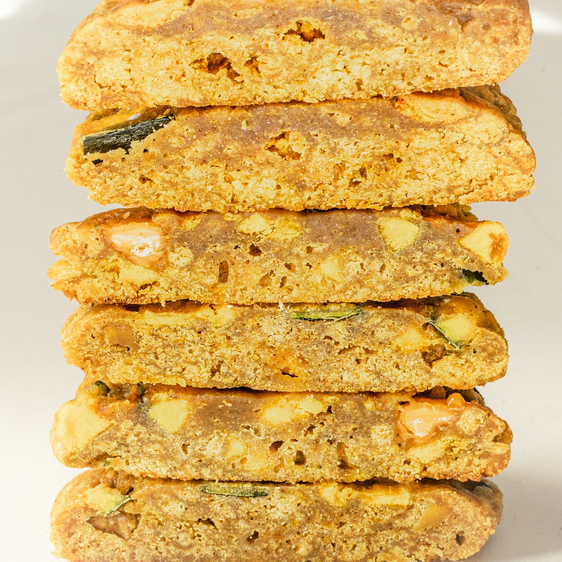 Butterscotch Pumpkin Cookies